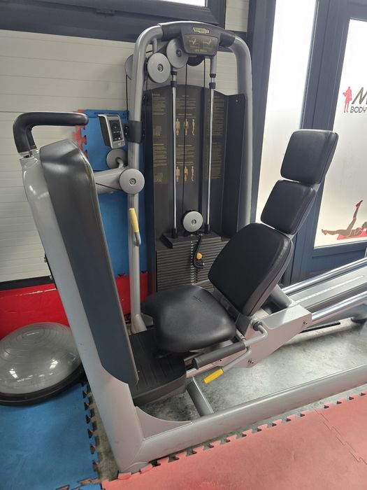 Presa Picioare Technogym, Crosstrainer bicicleta eliptica Life Fitness