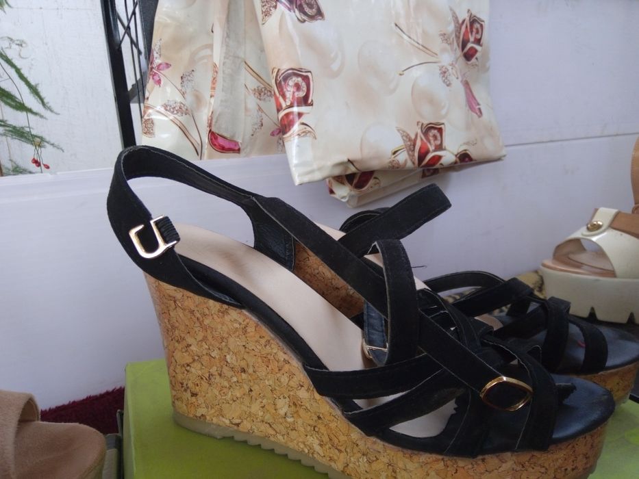 Обувь туфельки класс