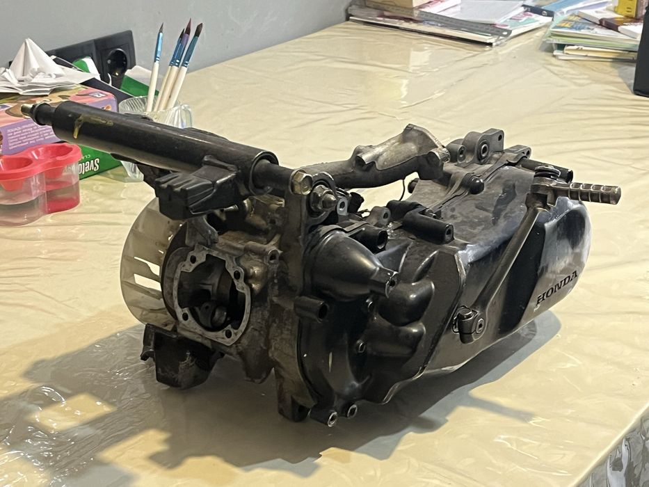 Продам хонда дио 35