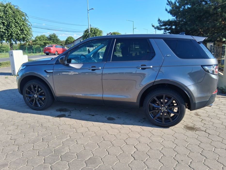 LAND ROVER Discovery 2016 — imagine 5