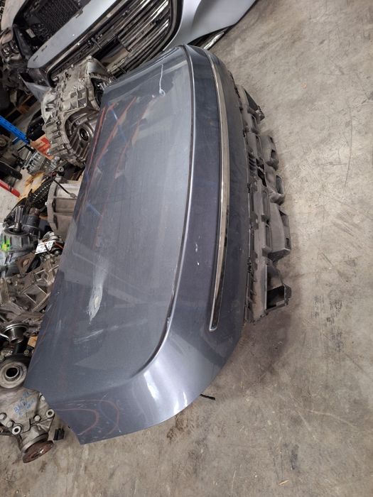 Врата багажник Peugeot 508 / Пежо 508 седан 2013г.