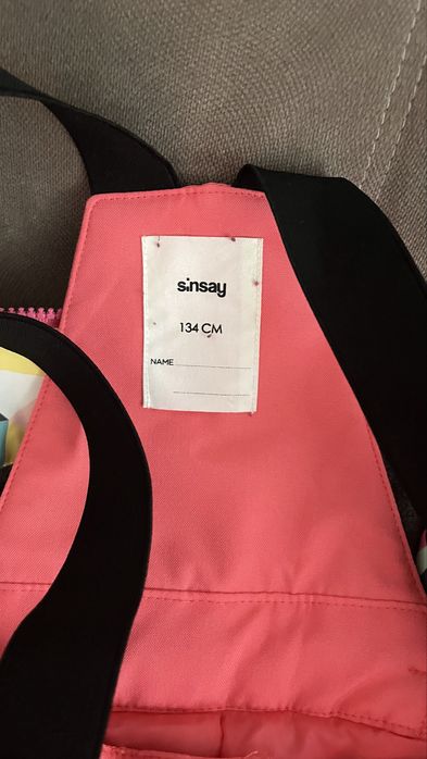 Комбинезон зимний