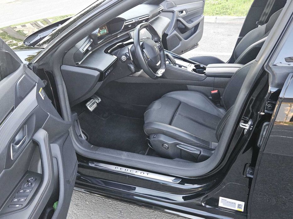 Peugeot 508 GT-Line / Motor 1,6 Benzina Plug-in Hybrid 225 cp