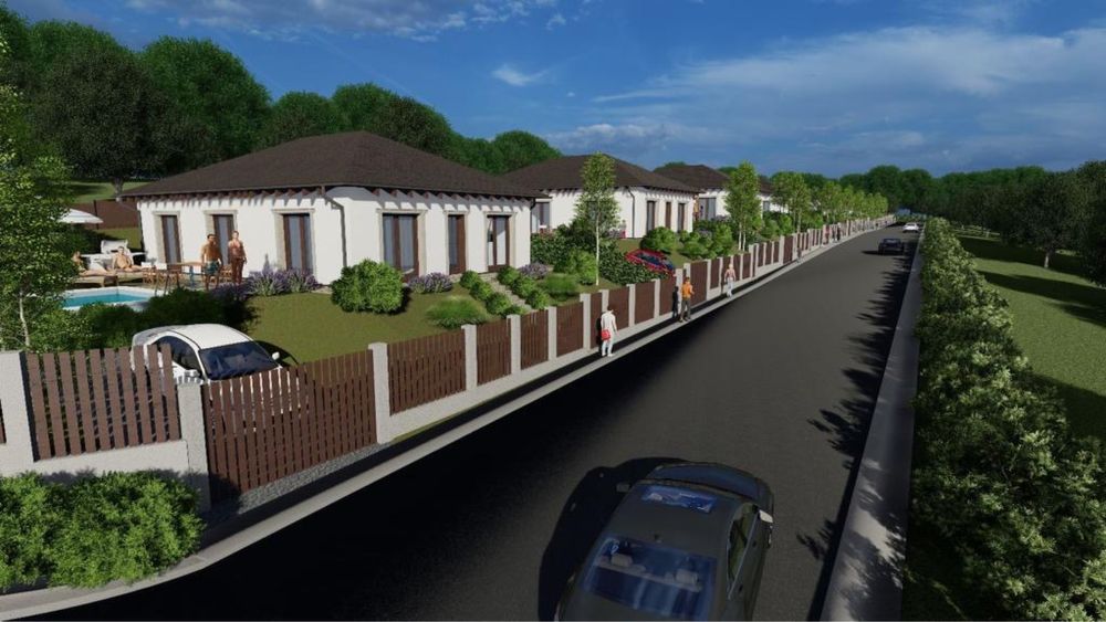 Case de vanzare Targu Mures strada Zeno Vancea | Dezvoltator