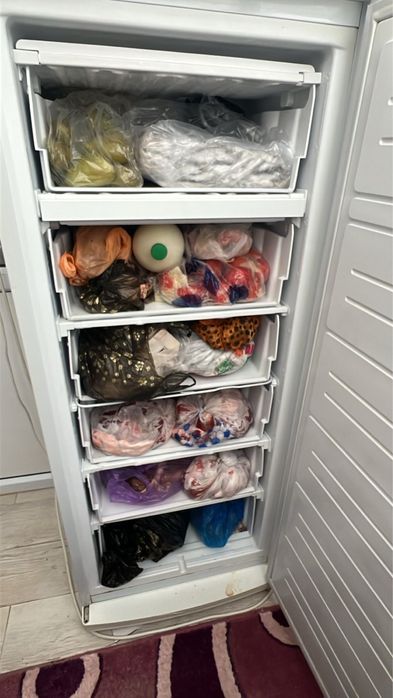 Морозильник Атлант