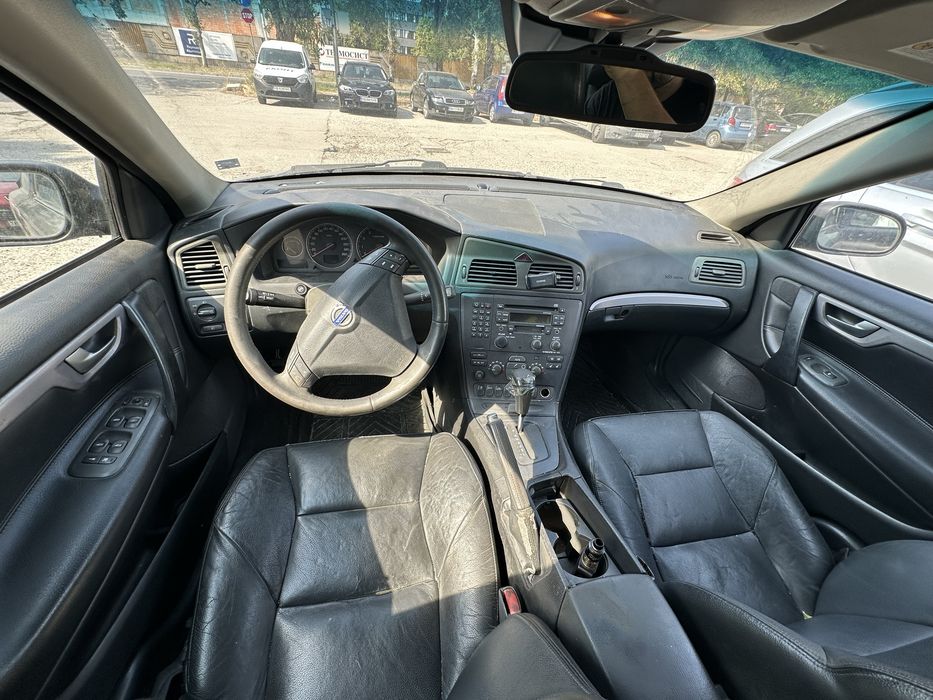 Volvo S60, 2003, 2.4 Бензин/Газ