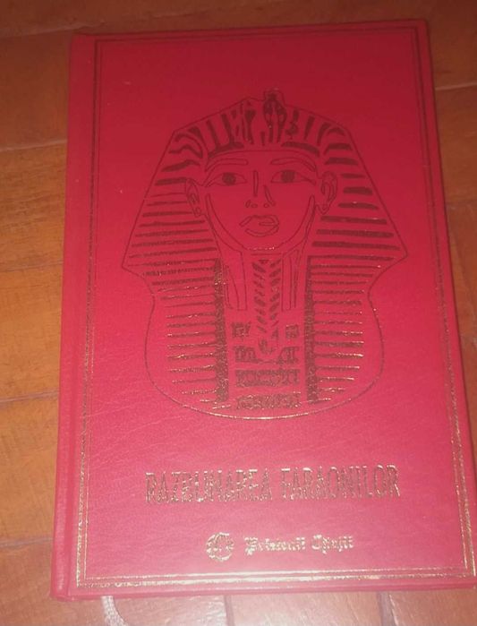 Razbunarea faraonilor