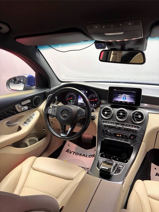 Продам .GLC 350 s. В отличном состоянии .