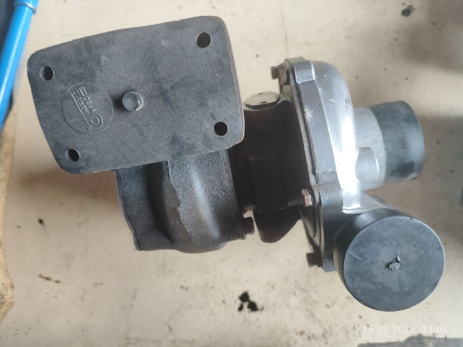 Продам турбину КамАЗ