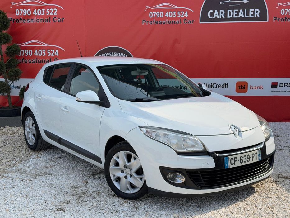 RENAULT Megane