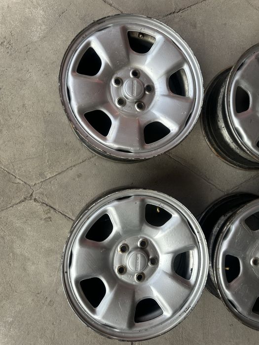 Диски на субарик