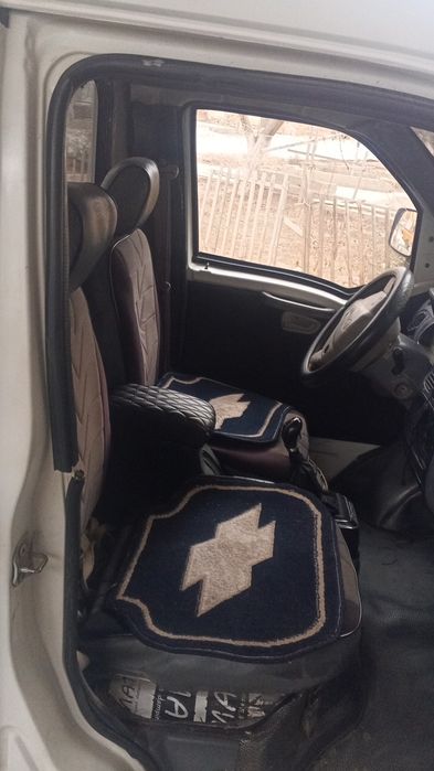 Хайфи 2007 йил метон 2025 йил каропка янги куйилган