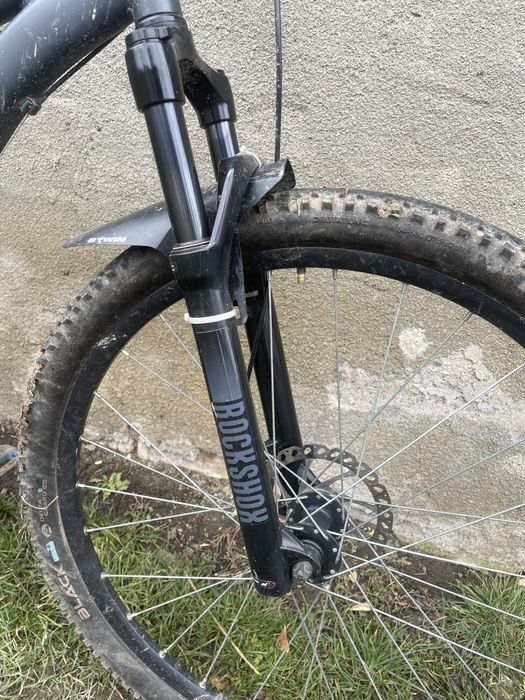Rockrider st120-furca rockshox