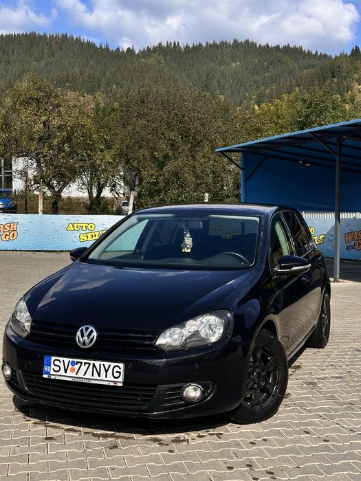 vand golf 6 1.6tdi