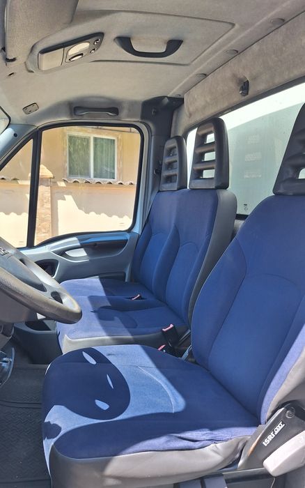 Iveco Daily 35C15 / 2008 / 3,75 AXE