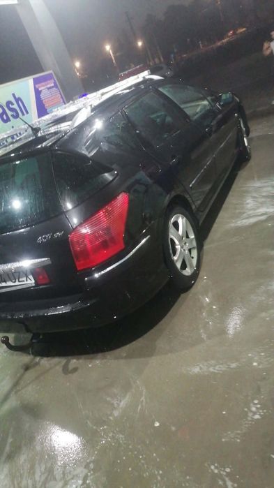 Vând Peugeot 407