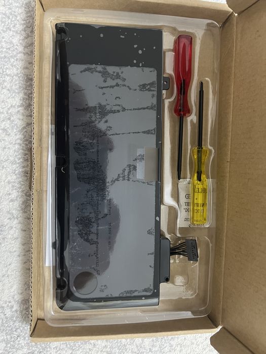 Macbook батарея 13 жыл