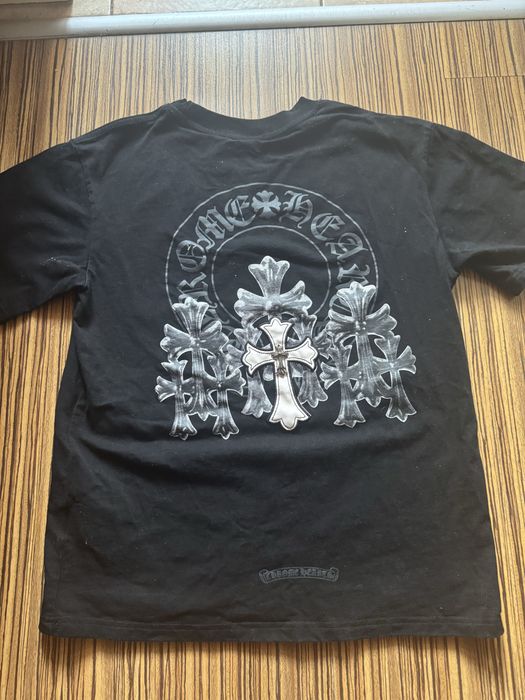 Chrome Hearts тениска