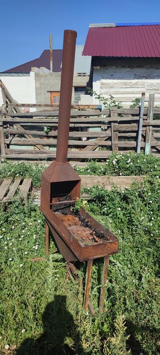 мангал для шашлыков