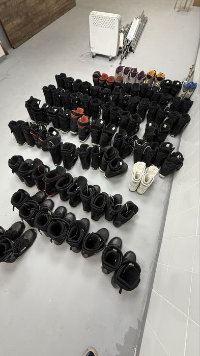 Ботинки для сноуборда