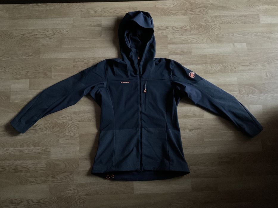 Mammut Eiger Extreme Eisfeld Light ca noua