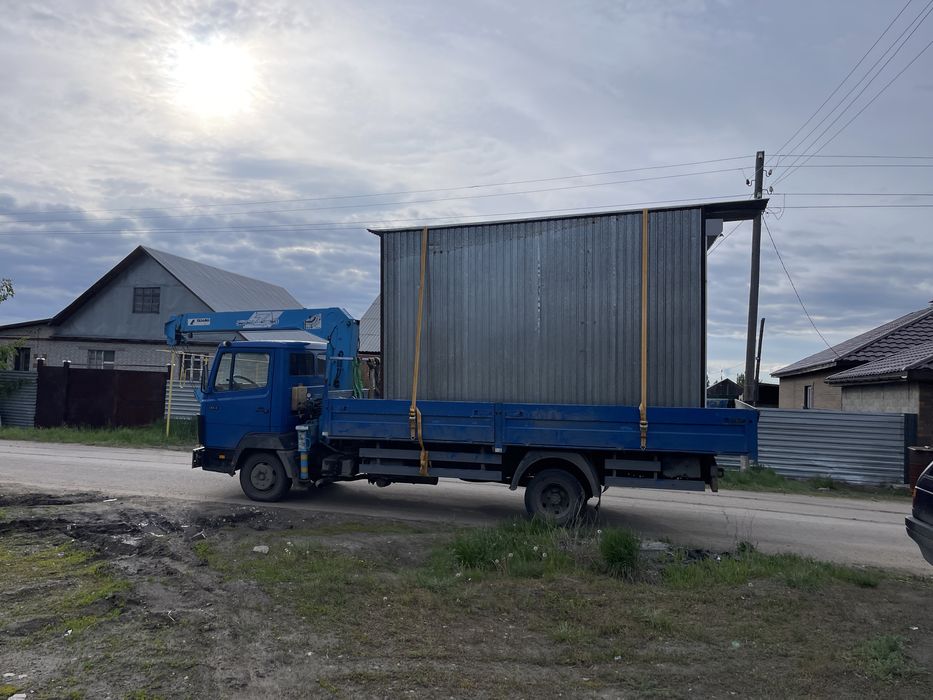 Манипулятор до 6 тонн (воровайка)