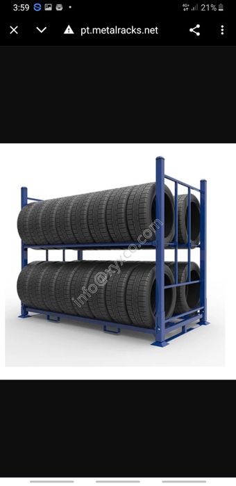 Oferim spre vânzare box paleți pentru depozitare cauciucuri la cel mai