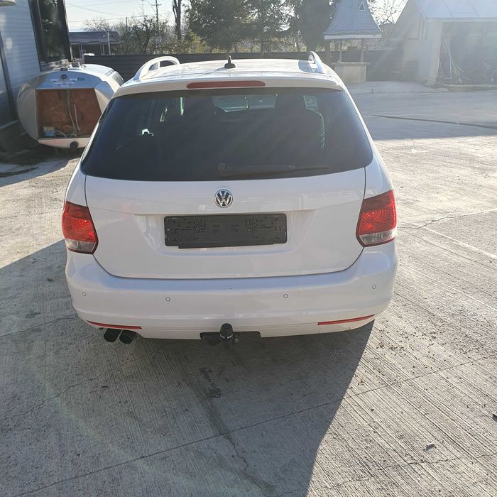 VOLKSWAGEN Golf 2012 — imagine 3