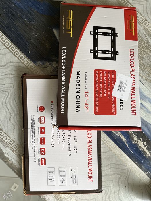 Кронштейн для телевизора 14-42