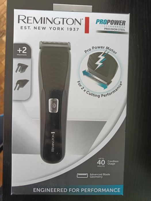 Машинка за подстригване Remington