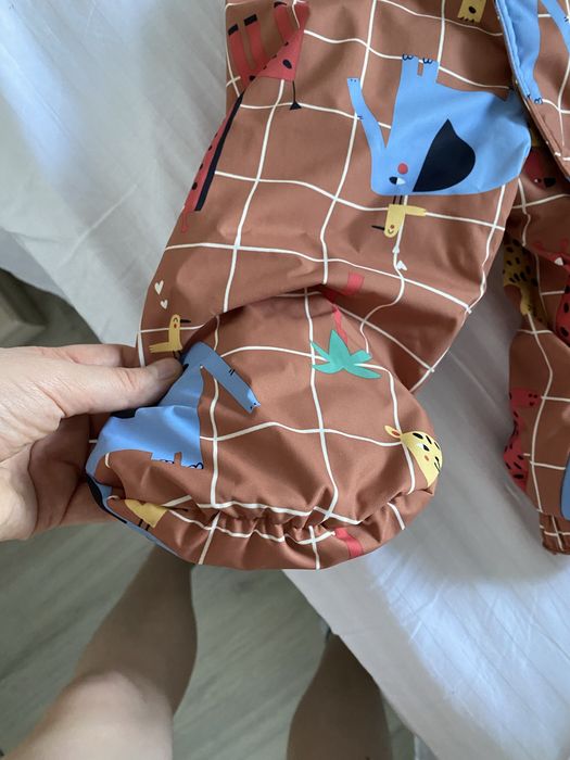 Комбенезон весна-осень