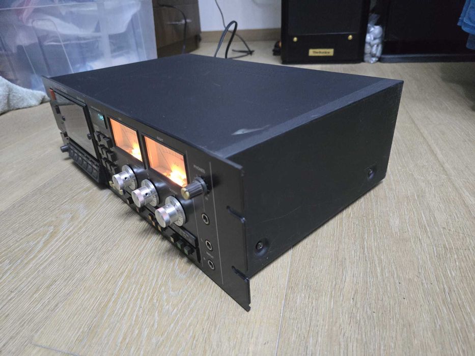 Tascam 122 MKII – Defect, pentru piese / mentenanta, 120V