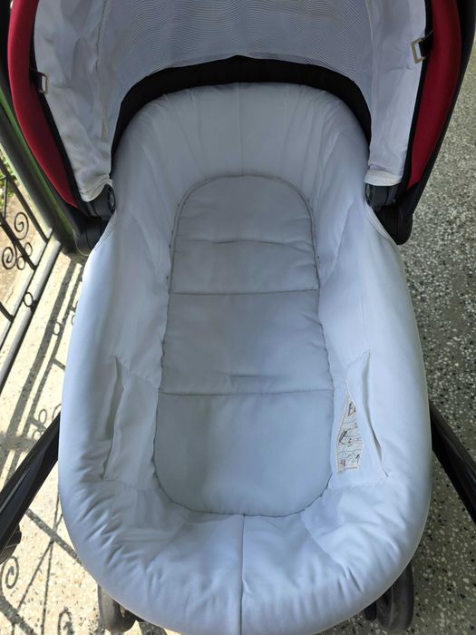 Peg Perego Бебешка количка 361 BOOK FIAT 500