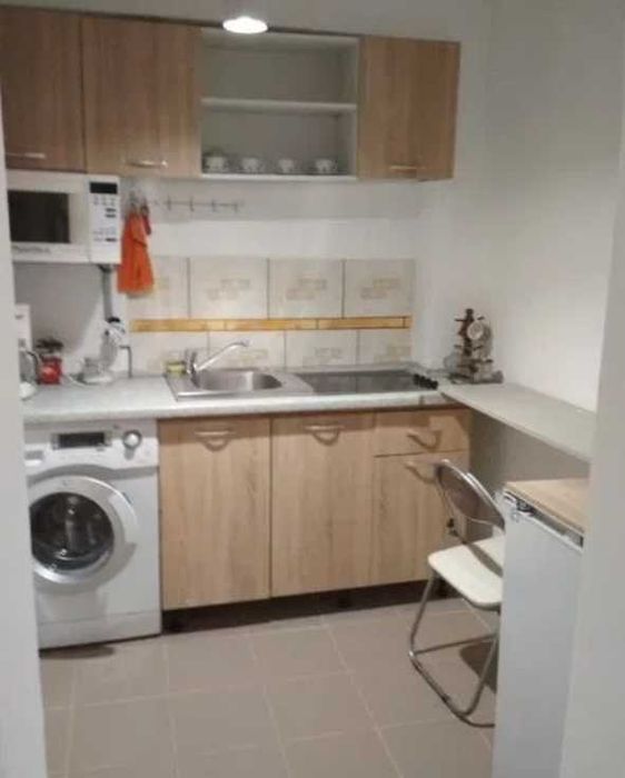 Дава се под наем Едностаен апартамент в Пловдив, Южен - 37 кв.м за 198.9 € - Снимка #1