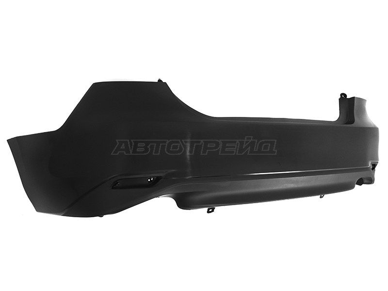 Бампер задний Toyota Camry