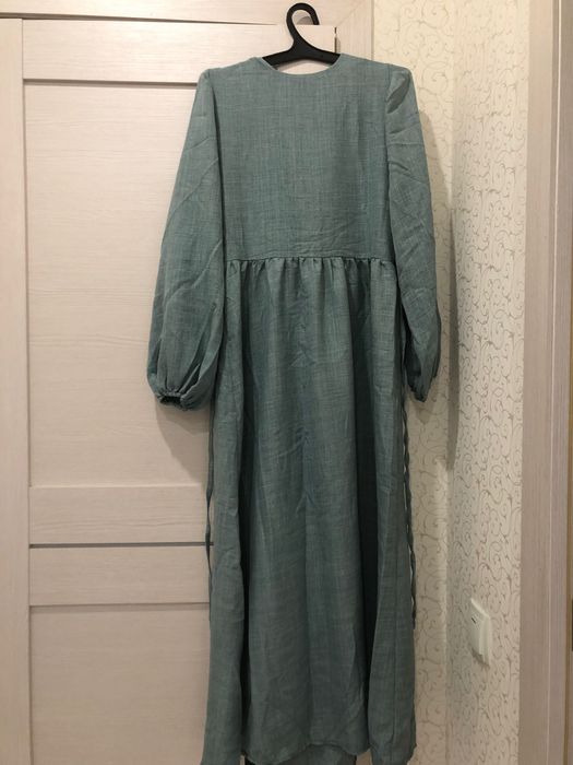 Повседневное платье