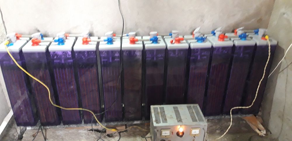 Ремонт аккумулятор электрокар и электропогрузчиков, штаблеров!