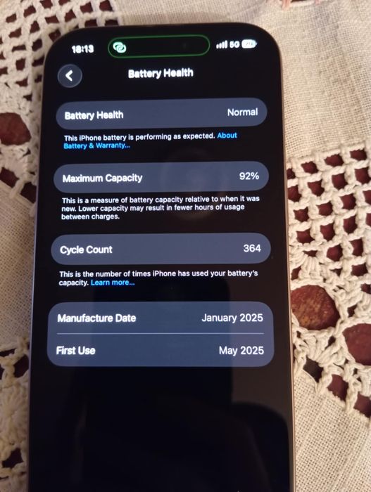 Iphone 16 pro с гаранция