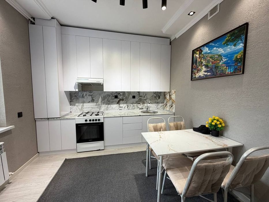 • Евролюкс 3/10/16 Упакованная Продаётся квартира Сергели