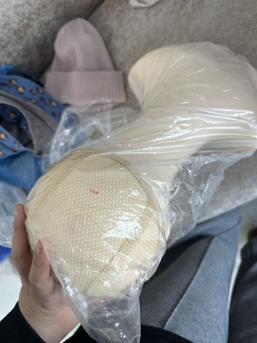 Манекен для шапок или париков