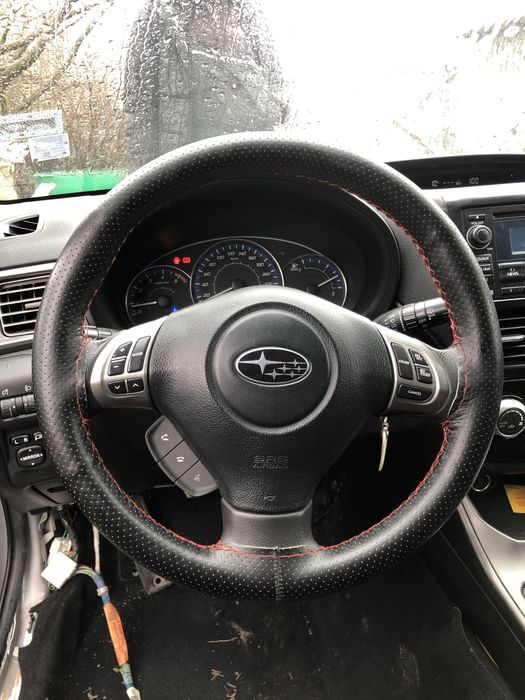 Subaru Impreza XV на части