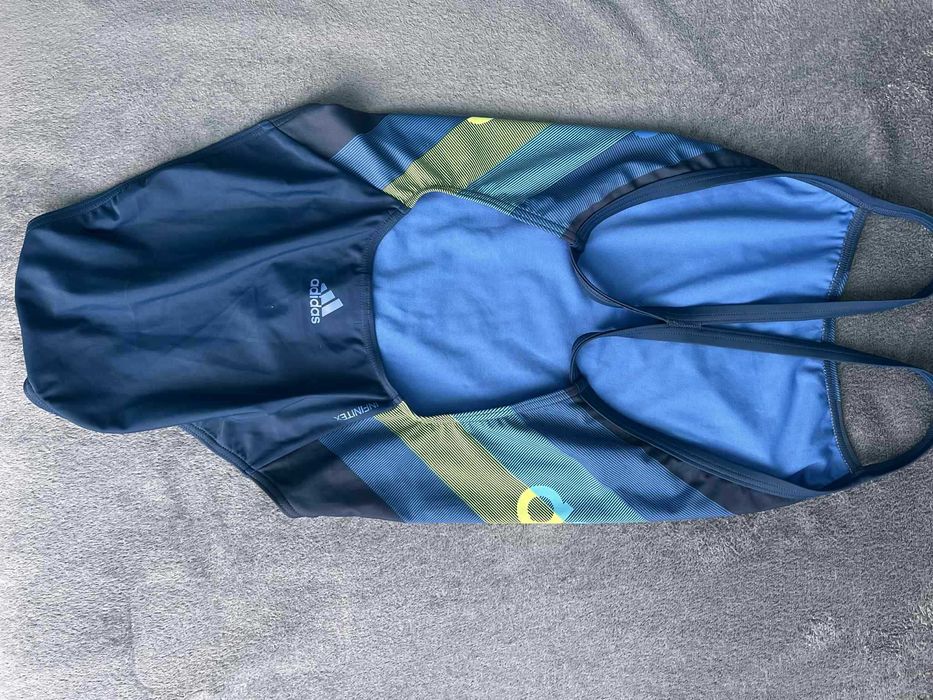 Дамски цял бански Adidas