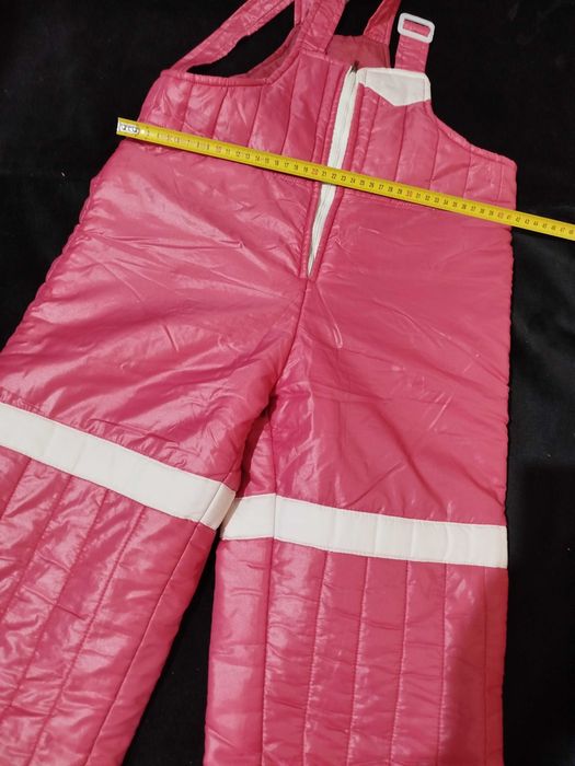 16. salopeta ski pantaloni iarna schi