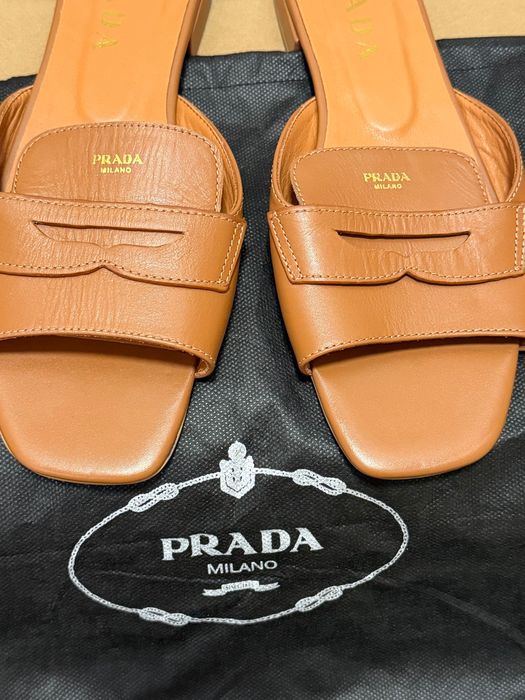 Кожени чехли prada 41