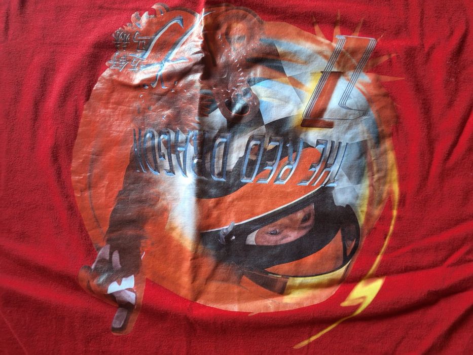 Tricou Michael Schumacher!