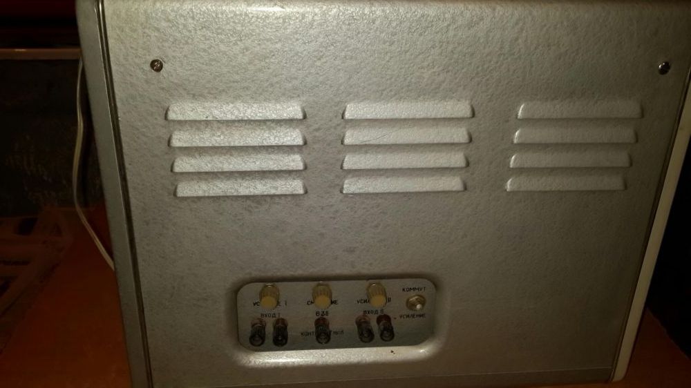 Продам осциллограф