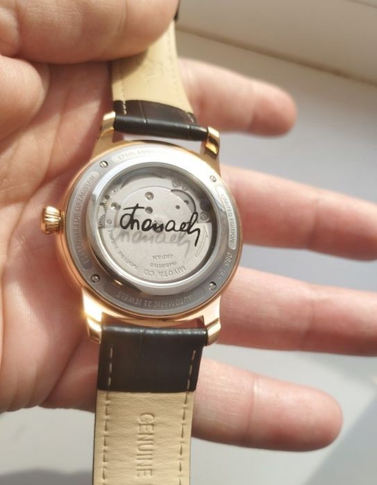 Наручные мужские часы