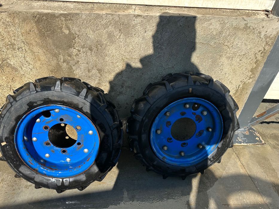 Гуми за мотоблок и плуг