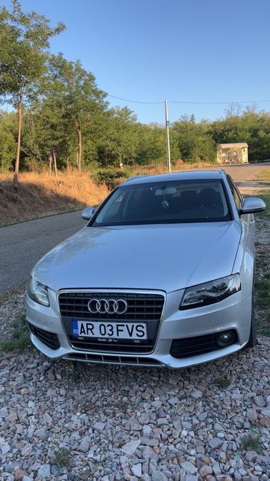 Vând Audi a4 impecabil