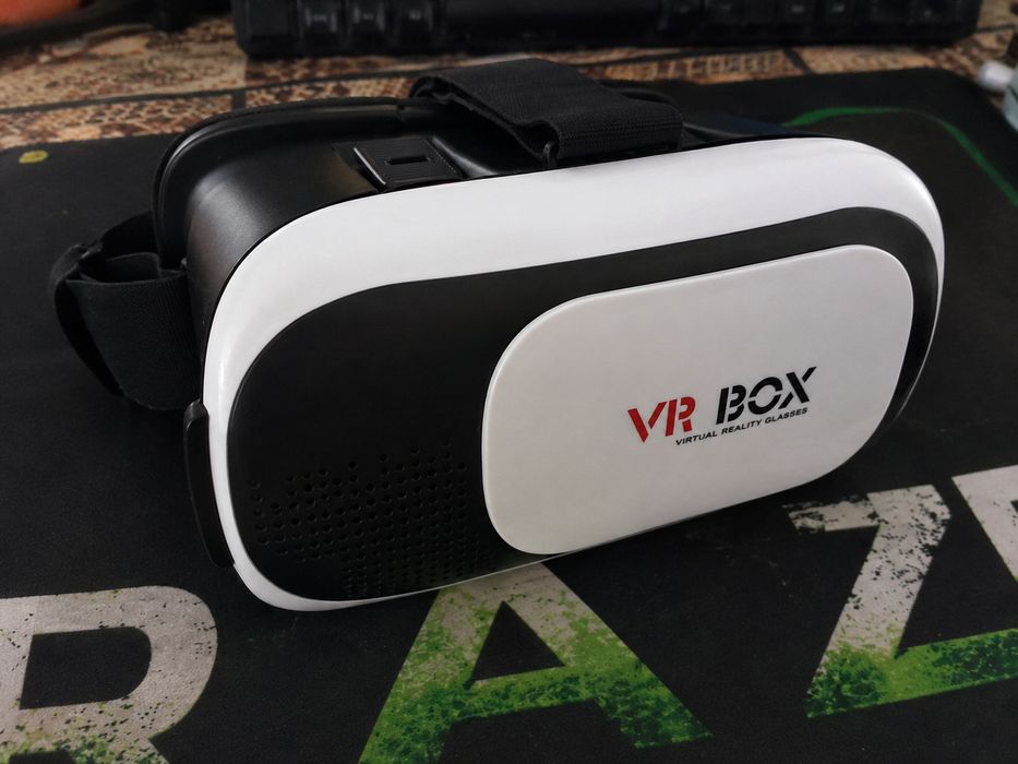 Vand ochelari vr